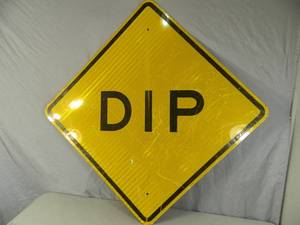lot 8 image: Large Aluminum Street Sign