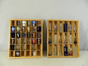 lot 15 image: Shot Glass Collection