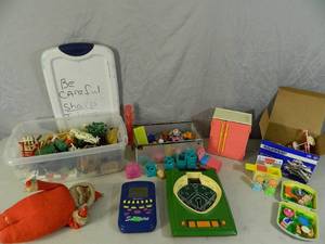 lot 38 image: Vintage Toys and More