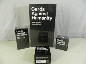 lot 43 image: Cards Against Humanity