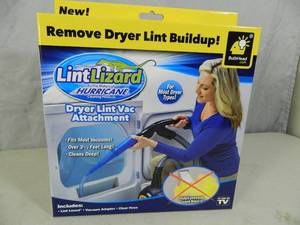 lot 68 image: New Lint Lizard