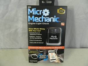 lot 70 image: New Micro Mechanic