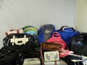 lot 111 image: Purses, Bags, and More