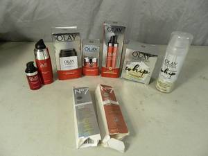lot 116 image: Expensive Beauty Products