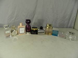 lot 117 image: VERY Expensive Perfumes