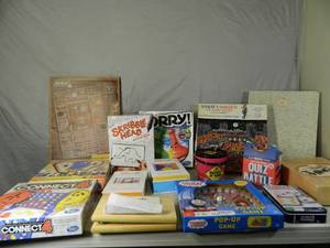lot 118 image: Games and More