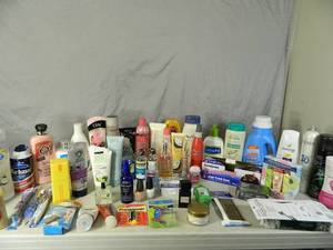 lot 120 image: Personal Products