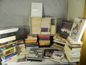 lot 128 image: Books