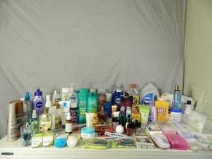 lot 133 image: Personal Products