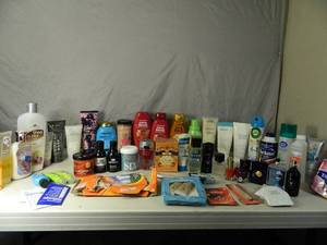 lot 141 image: Personal Products