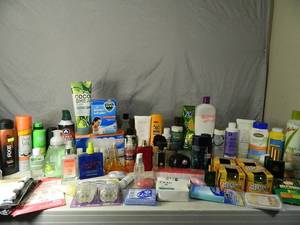 lot 144 image: Personal Products