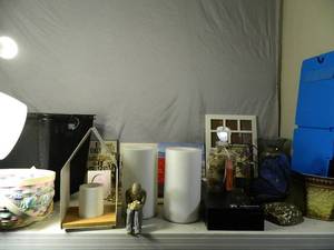 lot 151 image: Home Decor and More