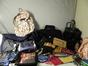 lot 152 image: Purses, Bags, and More