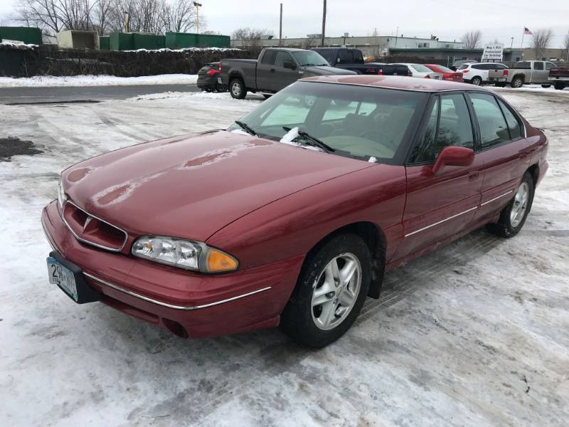 1998 pontiac bonneville car truck suv auction 229 k bid k bid com