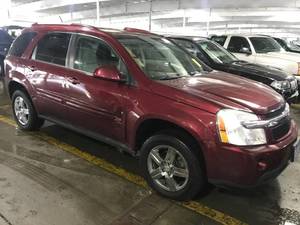 2009 Chevrolet Equinox 2LT AWD