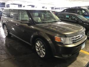 2011 Ford Flex SEL AWD