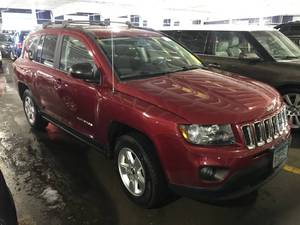 2014 Jeep Compass Sport FWD