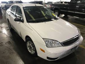 2007 Ford Focus