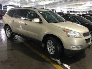 2011 Chevrolet Traverse LT AWD