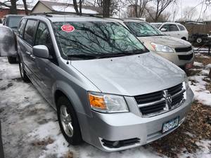 2009 Dodge Grand Caravan SXT