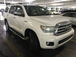 2008 Toyota Sequoia iForce 5.7L