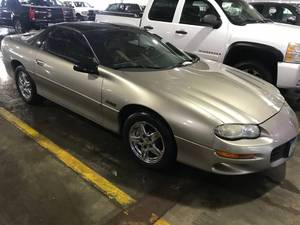 1999 Chevrolet Camaro Z28