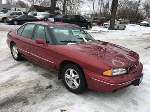 1998 Pontiac Bonneville