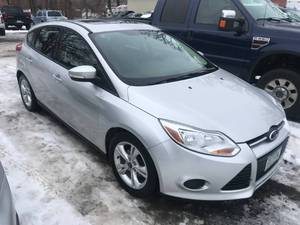 2013 Ford Focus SE