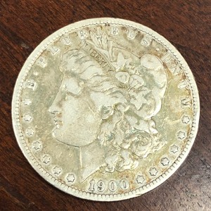 lot 3 image: 1900 Morgan