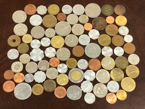 lot 48 image: Misc. World Coins