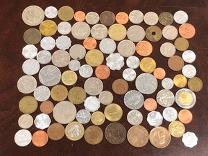 lot 49 image: Misc. World Coins