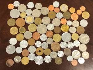 lot 50 image: Misc. World Coins