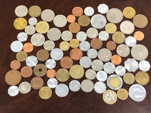 lot 51 image: Misc. World Coins