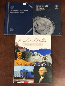 lot 53 image: Coin Books