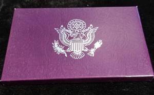 1990 US PROOF SET