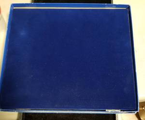 1984 YUGOSLAVIA SILVER OLYMPIC 12 COIN PROOF SET IN ORIGINAL BOX WITH PAPERS