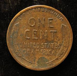 1913-S US WHEAT CENT