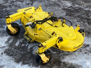 lot 4 image: John Deere Mower Deck