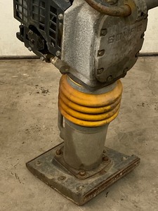 lot 11 image: Bomag Compactor  Jumping Jack