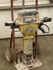 lot 13 image: Bosch Jack Hammer