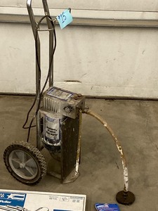lot 15 image: Campbell Hausfeld Paint Sprayer Set