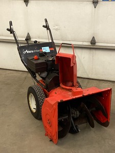 lot 6 image: Ariens Two-Stage Snowblower