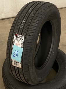 lot 24 image: Set Of (2) New Tires