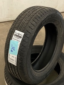 lot 25 image: Set Of (2) New Tires