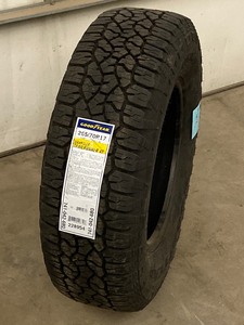 lot 27 image: (1) New Goodyear Tire