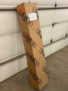 lot 31 image: New Jeep Wrangler Nerf Bar Set