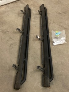 lot 32 image: New Jeep Wangler JK Rock Rail Guard Set