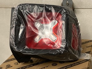 lot 35 image: New Jeep Tail Light