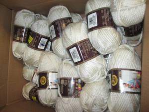 19 Skiens of Lion Brand Yarn (Houst...