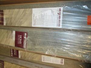 8 Cases of Home Laminate Floor ing ...